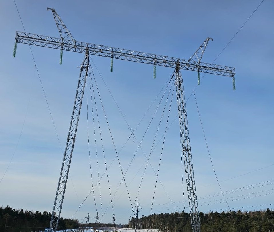 Специалисты «Россети» — МЭС Урала модернизируют четыре магистральных ЛЭП для улучшения качества электроснабжения ХМАО-Югры