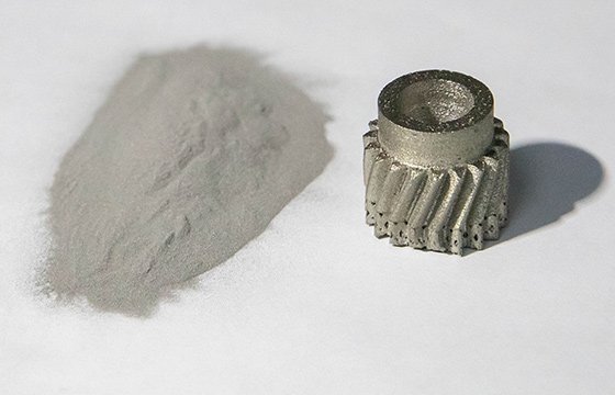 ЕВРАЗ ввел в эксплуатацию на НТМК промышленный 3D-принтер для изготовления металлических деталей