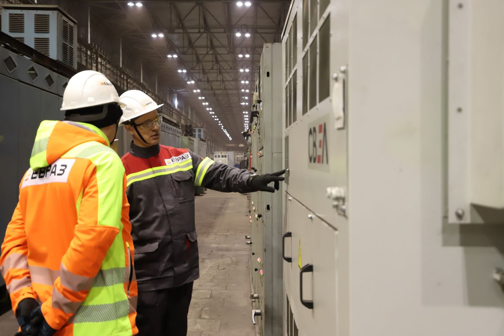 На ЕВРАЗ НТМК введены в работу 153 экологически безопасных трансформатора
