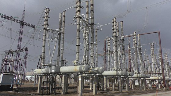 Энергетики филиала «Россети» – МЭС Урала завершили плановый ремонт подстанции 500 кВ «Демьянская» на юге Тюменской области