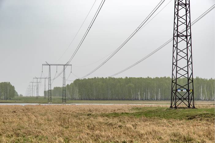 Энергетики филиала «Россети» — МЭС Урала в 2024 году расчистят от растительности более 12 тыс. гектаров трасс линий электропередач в УрФО