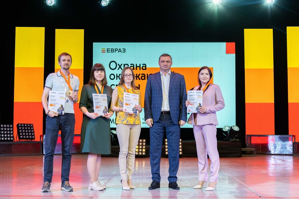 Команда ЕВРАЗ ЗСМК завоевала 29 медалей в рамках VIII корпоративного чемпионата профмастерства 