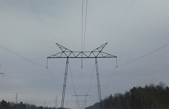 Энергетики «Россети» — МЭС Урала заменили фундаменты опор на ЛЭП 500 кВ «Магистральная — Нелым»