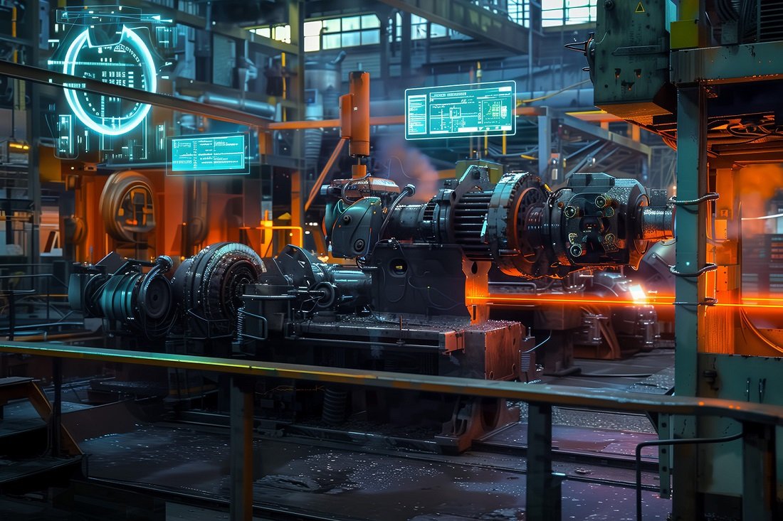 В преддверии Дня металлурга ЕВРАЗ организовал фотовыставку «Аватары стали и огня»