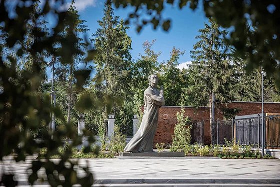 Литквартал — обновленное сердце города