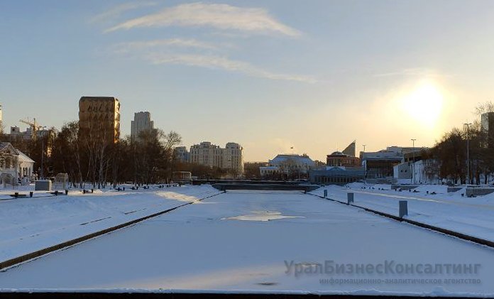 Екатеринбург готовится к зиме