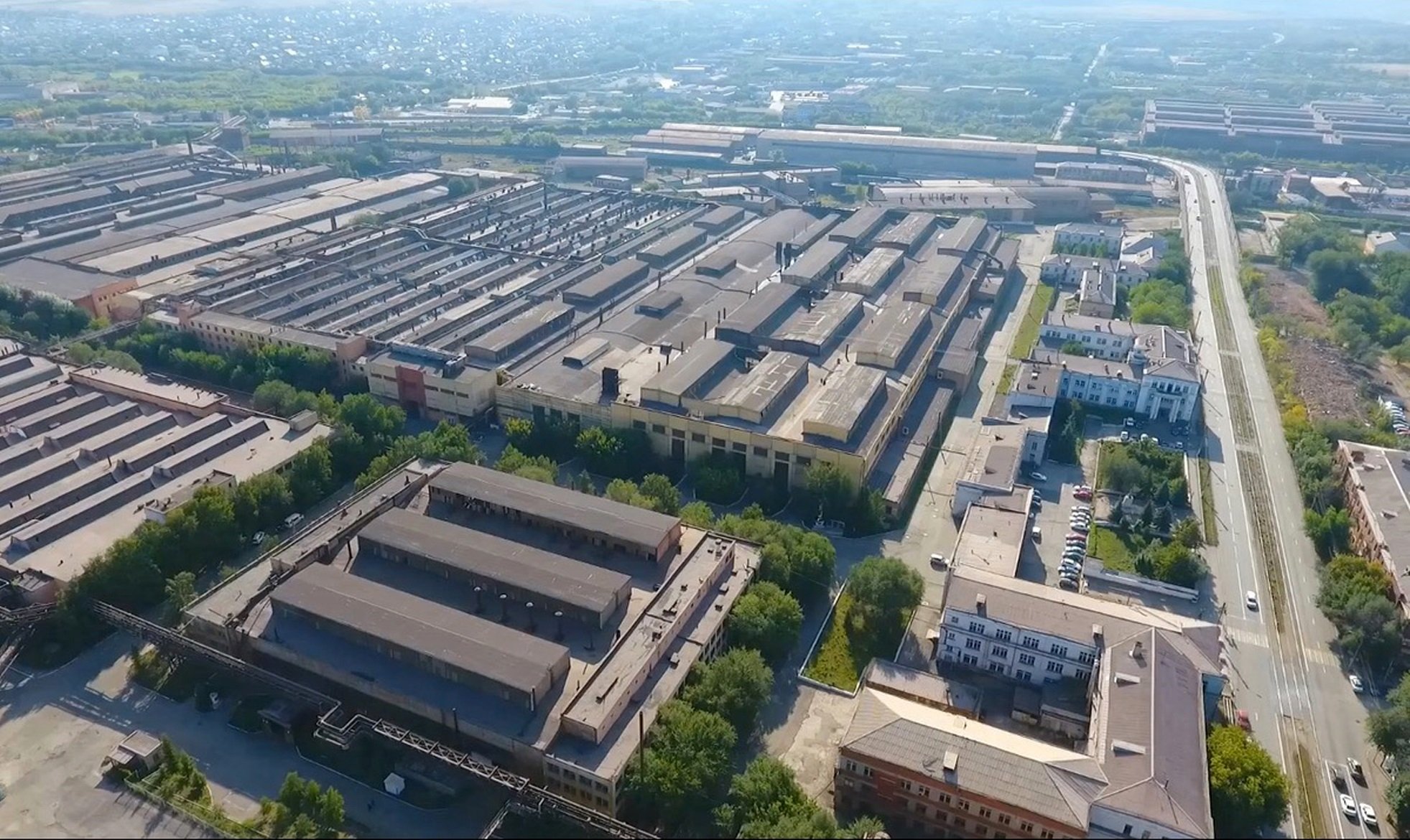 Инвесторам на международной выставке «InRussia» покажут «ММК-Индустриальный парк» Инвесторам на международной выставке «InRussia» покажут «ММК-Индустриальный парк»