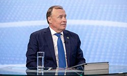 Алексей Орлов ответил на вопросы руководителей СМИ