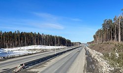 На Среднем Урале обновят 85 участков дорог