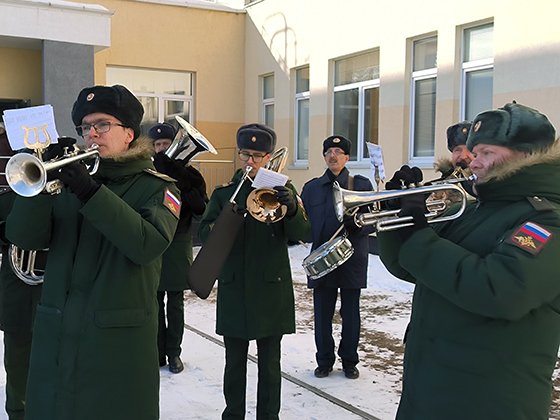 Солдатская каша, пике под облаками и «Зарница»