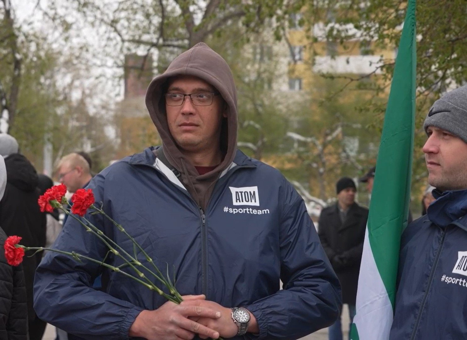 «Атомстройкомплекс» присоединился к общероссийской акции «Бессмертный полк» «Атомстройкомплекс» присоединился к общероссийской акции «Бессмертный полк»