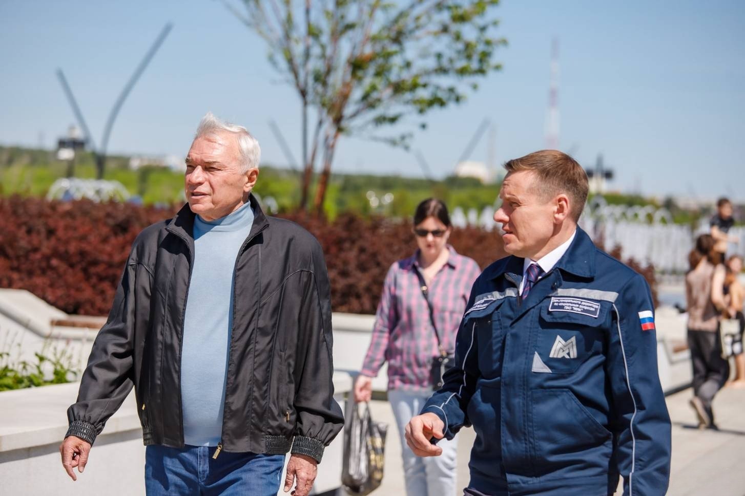 ММК откроет ко Дню металлурга новые объекты городского курорта «Притяжение»