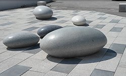 В Екатеринбурге может появиться гигантская галька