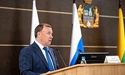 Глава Екатеринбурга отчитался о работе за год
