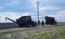 Свердловские аграрии приступили к покосу Свердловские аграрии приступили к покосу