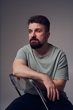 Алексей Еньшин: Творчество — это боль, а у ИИ ничего не болит