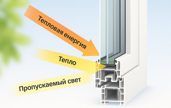 Обзор энергосберегающих окон и их преимуществ Обзор энергосберегающих окон и их преимуществ