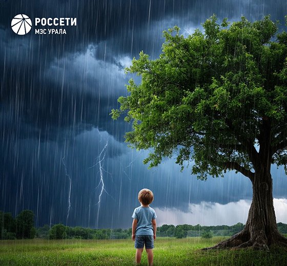 Филиал ПАО «Россети» — МЭС Урала напомнил о правилах нахождения детей вблизи энергообъектов