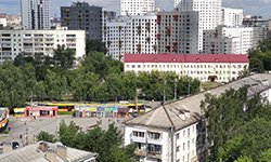 В Екатеринбурге появятся беспилотные трамваи