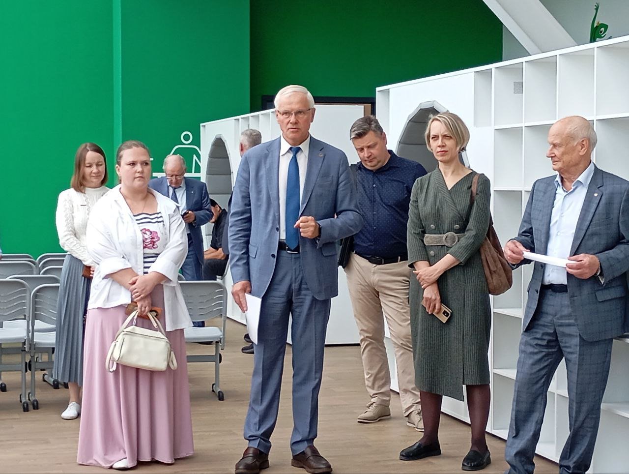 В Екатеринбурге на базе новой школы № 314 создадут центр по ранней профориентации учащихся В Екатеринбурге на базе новой школы № 314 создадут центр по ранней профориентации учащихся
