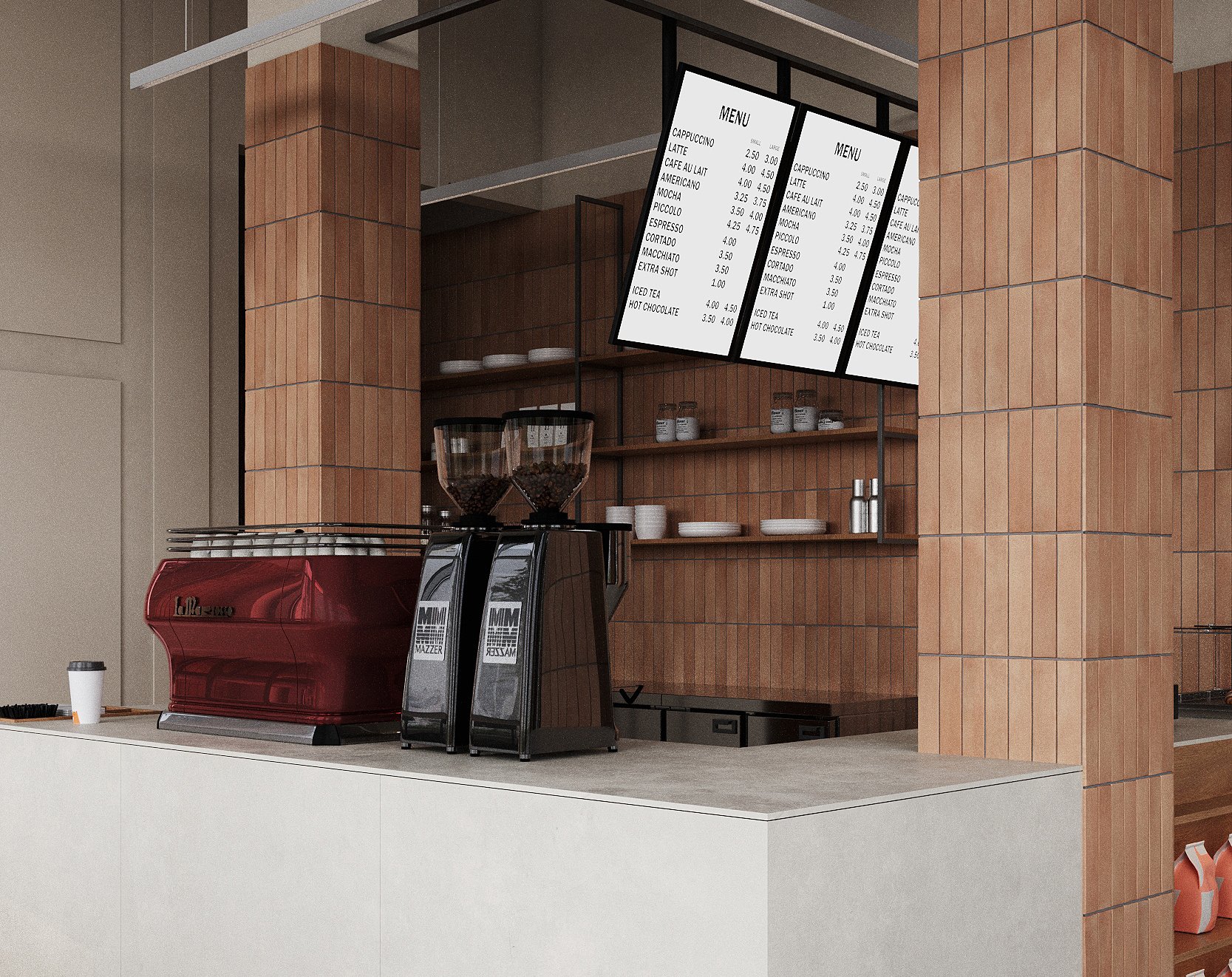В доме «Атома» на Широкой речке впервые открылась кофейня Simple Coffee В доме «Атома» на Широкой речке впервые открылась кофейня Simple Coffee