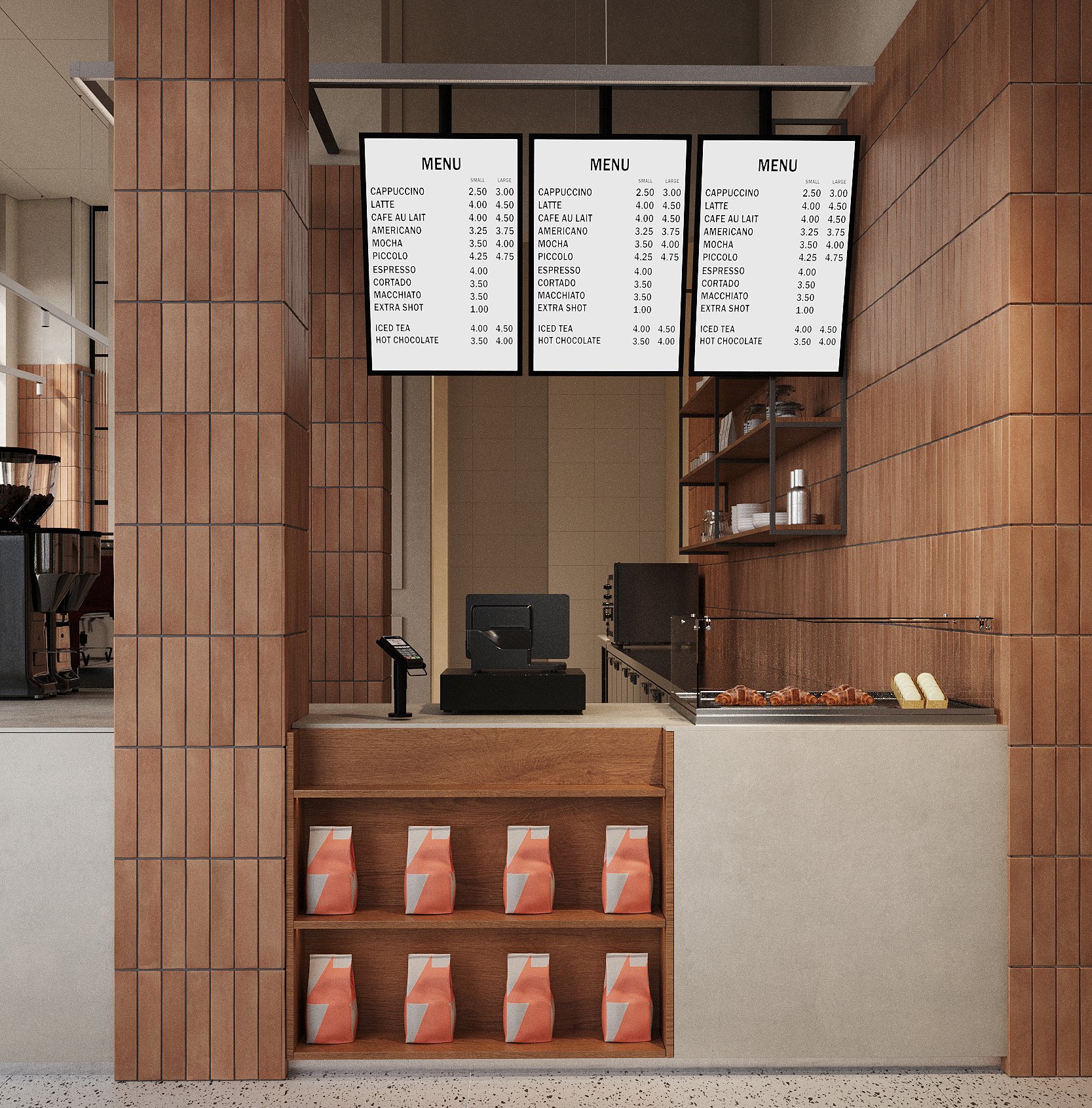 В доме «Атома» на Широкой речке впервые открылась кофейня Simple Coffee В доме «Атома» на Широкой речке впервые открылась кофейня Simple Coffee