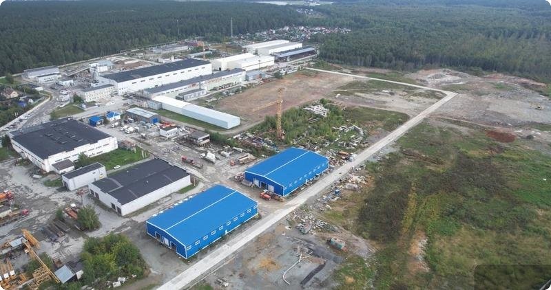 В Свердловской области появился новый индустриальный парк «Атом-Северный»