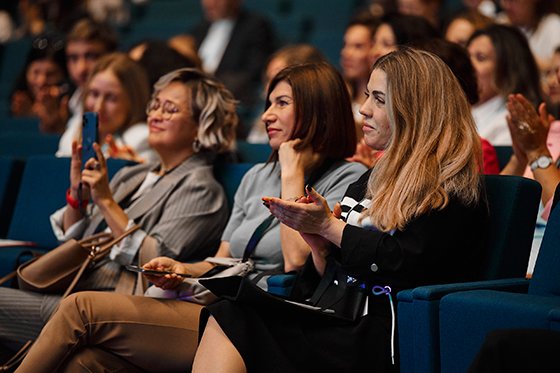 В Екатеринбурге состоится пятый всероссийский HR FORUM BIG FISH