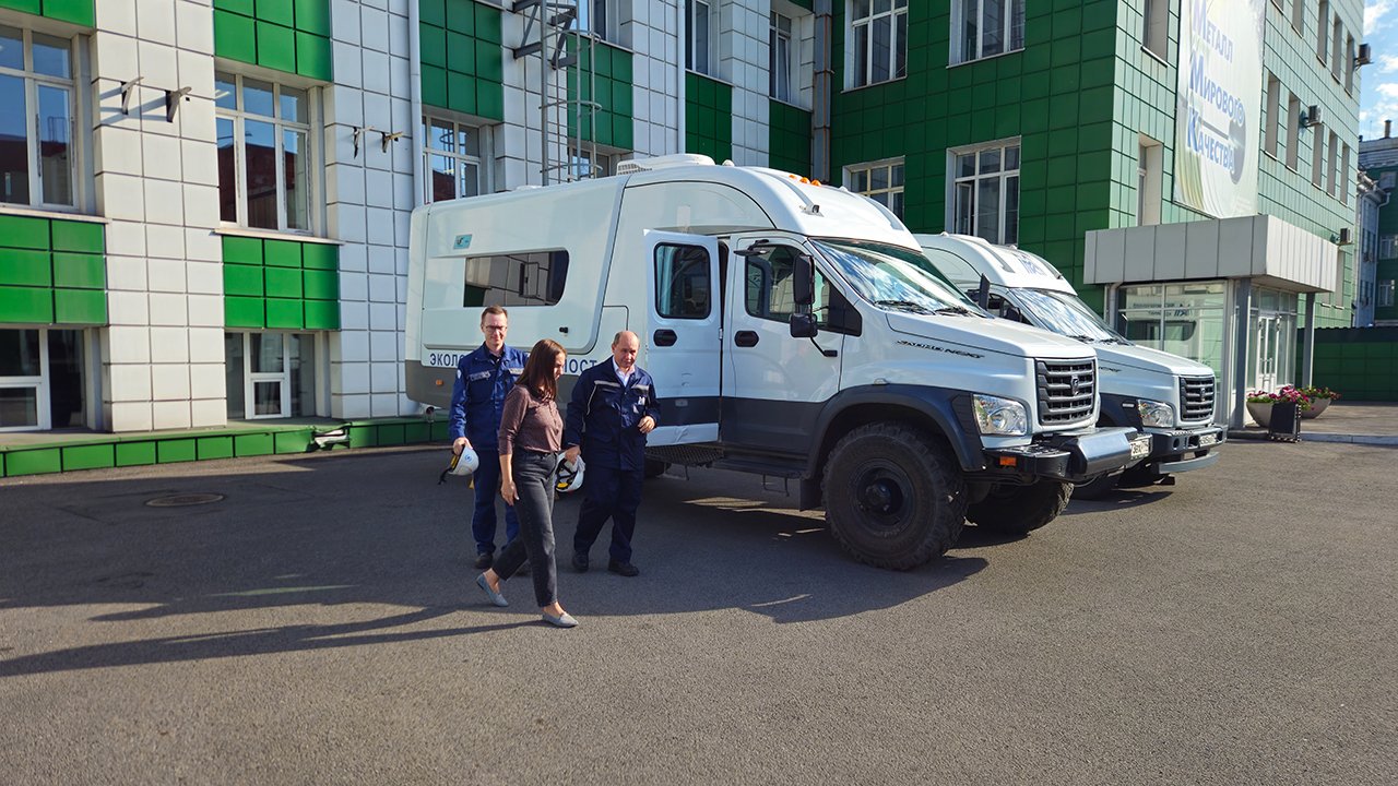 ММК верифицировал передачу данных с 12 источников выбросов