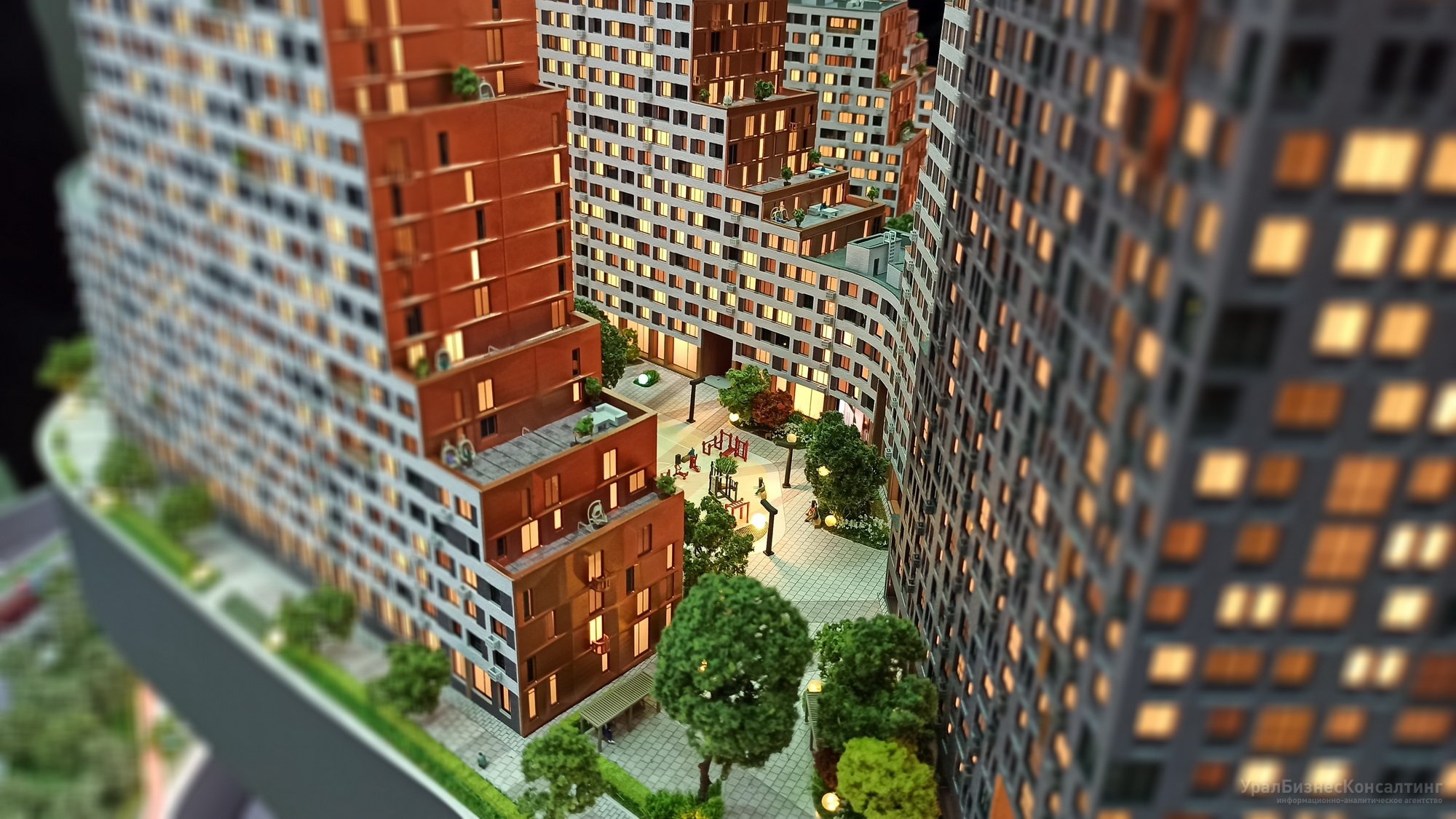 XII старт 100+ TechnoBuild