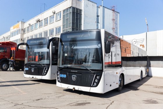 ЕВРАЗ ЗСМК инвестировал 1 миллиард рублей в обновление автопарка