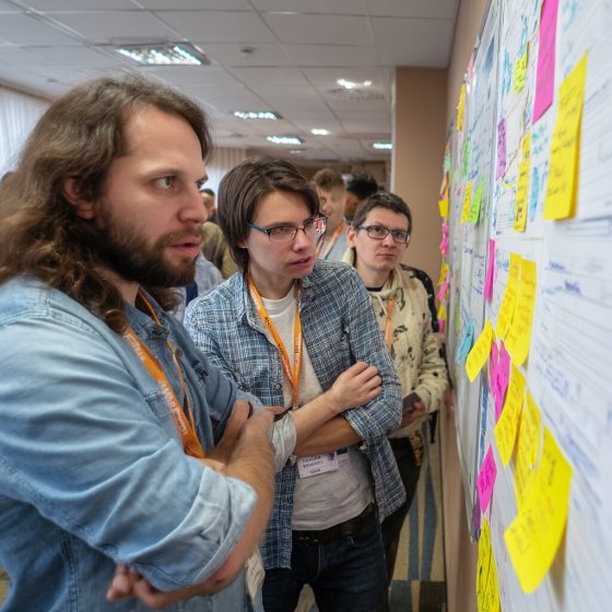 Секреты успешного внедрения Agile в вашу организацию Секреты успешного внедрения Agile в вашу организацию