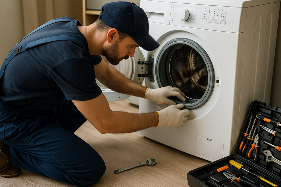 ремонт стиральных машин