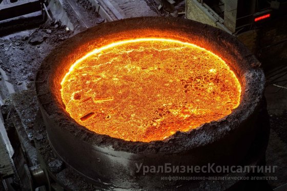 На ЕВРАЗ повысили экономическую эффективность работы кислородно-конвертерного цеха
