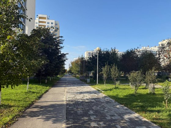 В Академическом районе Екатеринбурга в 2025 году ГК «КОРТРОС» восстановила порядка 4 тыс. кв. м пешеходных покрытий В Академическом районе Екатеринбурга в 2025 году ГК «КОРТРОС» восстановила порядка 4 тыс. кв. м пешеходных покрытий
