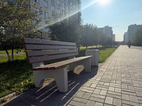 В Академическом районе Екатеринбурга в 2025 году ГК «КОРТРОС» восстановила порядка 4 тыс. кв. м пешеходных покрытий В Академическом районе Екатеринбурга в 2025 году ГК «КОРТРОС» восстановила порядка 4 тыс. кв. м пешеходных покрытий