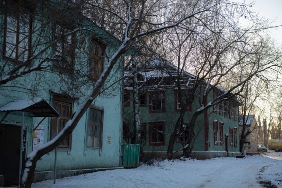 Прощай, аварийное жилье