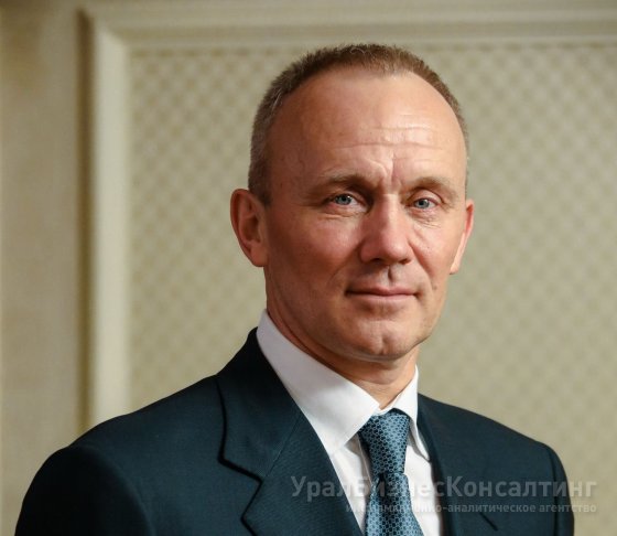 Замгубернатора Свердловской области Олег Чемезов отправлен в отставку