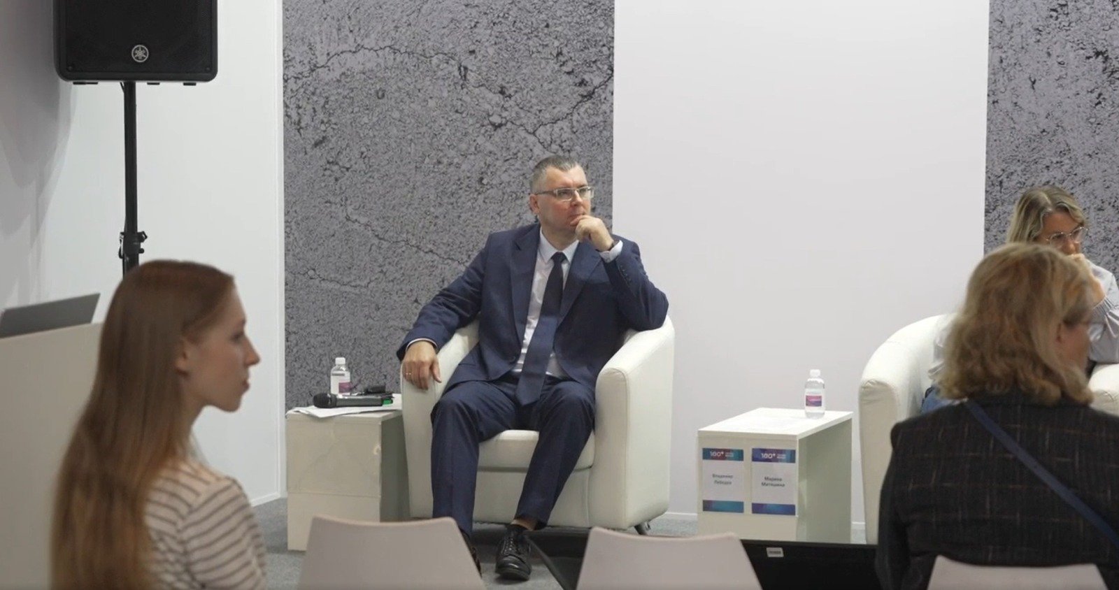 СОСПП обсудил антикризисные меры и снижение налоговой нагрузки на форуме 100+Technobuild