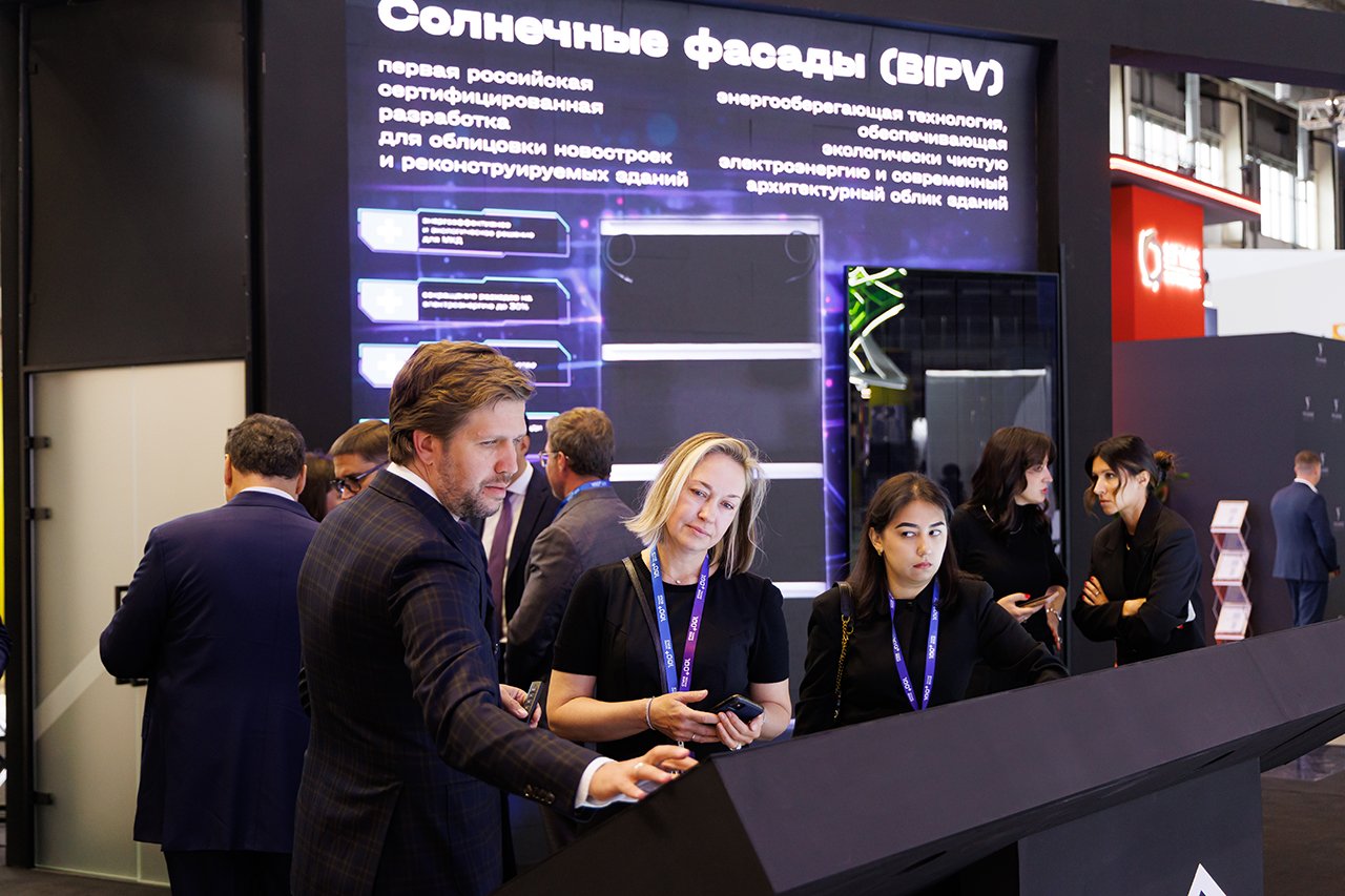 Юбилейный 100+ Technobuild ГК «КОРТРОС»