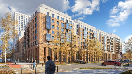 В Екатеринбурге построят семь новых домов вместо снесенного ВНИИМТ