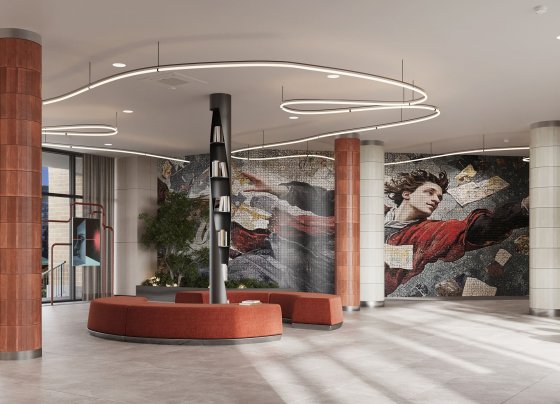 В Екатеринбурге построят семь новых домов вместо снесенного ВНИИМТ