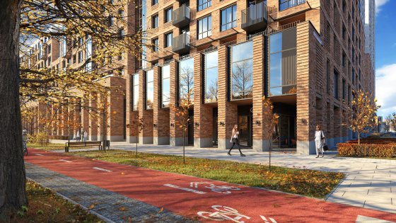 В Екатеринбурге построят семь новых домов вместо снесенного ВНИИМТ