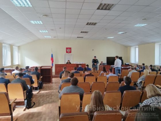 Суд в Екатеринбурге обратил в доход государства имущество «Корпорации СТС»