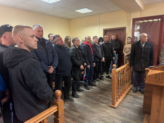 В Свердловской области 16 участников ОПГ осуждены за хищение нефтепродуктов на 2,8 млн рублей