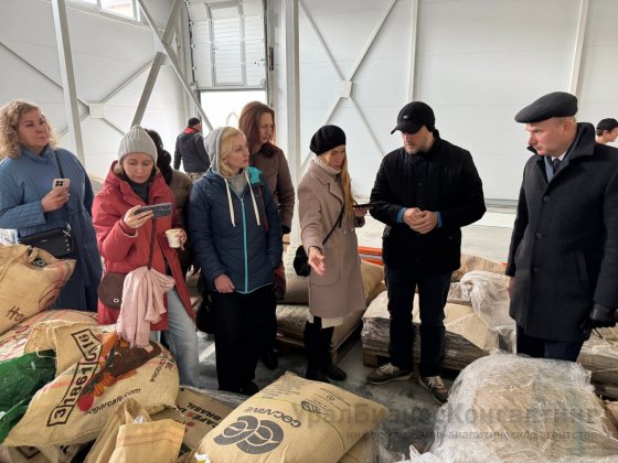 Екатеринбургский кофе выходит на экспорт Екатеринбургский кофе выходит на экспорт