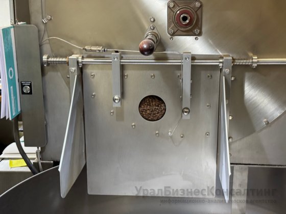 Екатеринбургский кофе выходит на экспорт Екатеринбургский кофе выходит на экспорт
