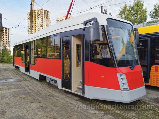 В Екатеринбурге ограничат трамвайное движение по улице Сыромолотова
