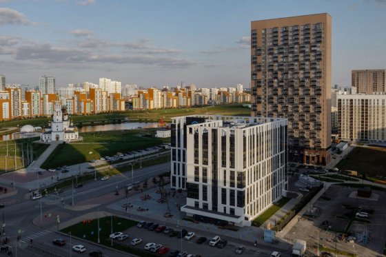 В Екатеринбурге лидером по объемам продаж жилья за три квартала 2025 года стала ГК «КОРТРОС»