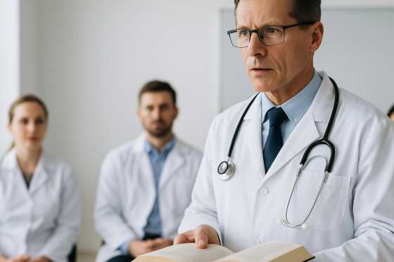 Обучение врачей-онкологов: повышение квалификации и значение аккредитации Обучение врачей-онкологов: повышение квалификации и значение аккредитации